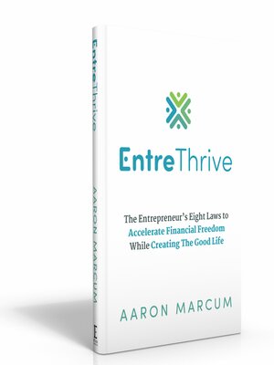 cover image of EntreThrive